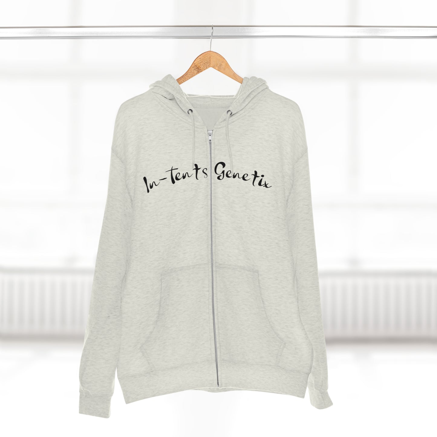 Season 2 Unisex Zip Hoodie