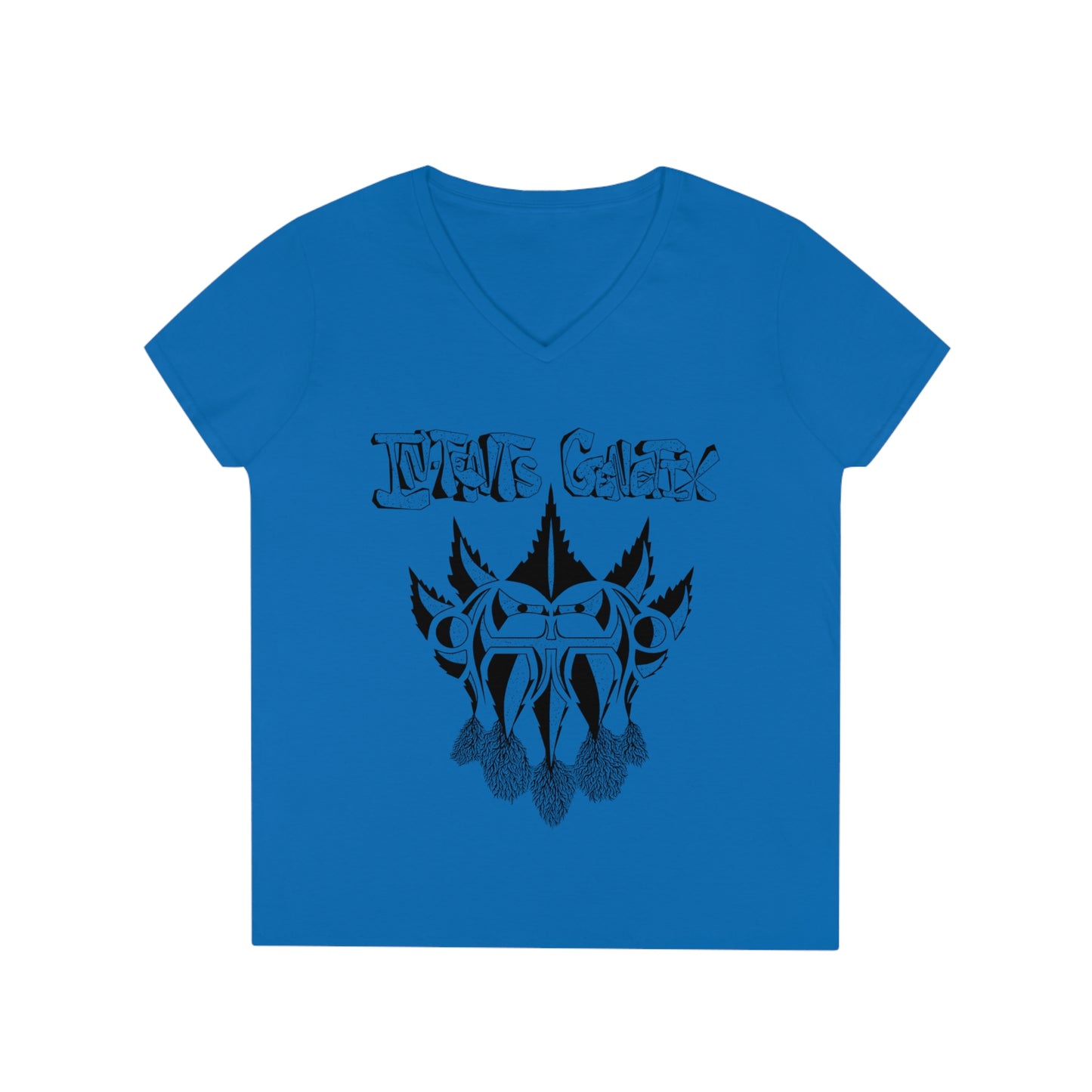 Season 3 Ladies' V-Neck T-Shirt