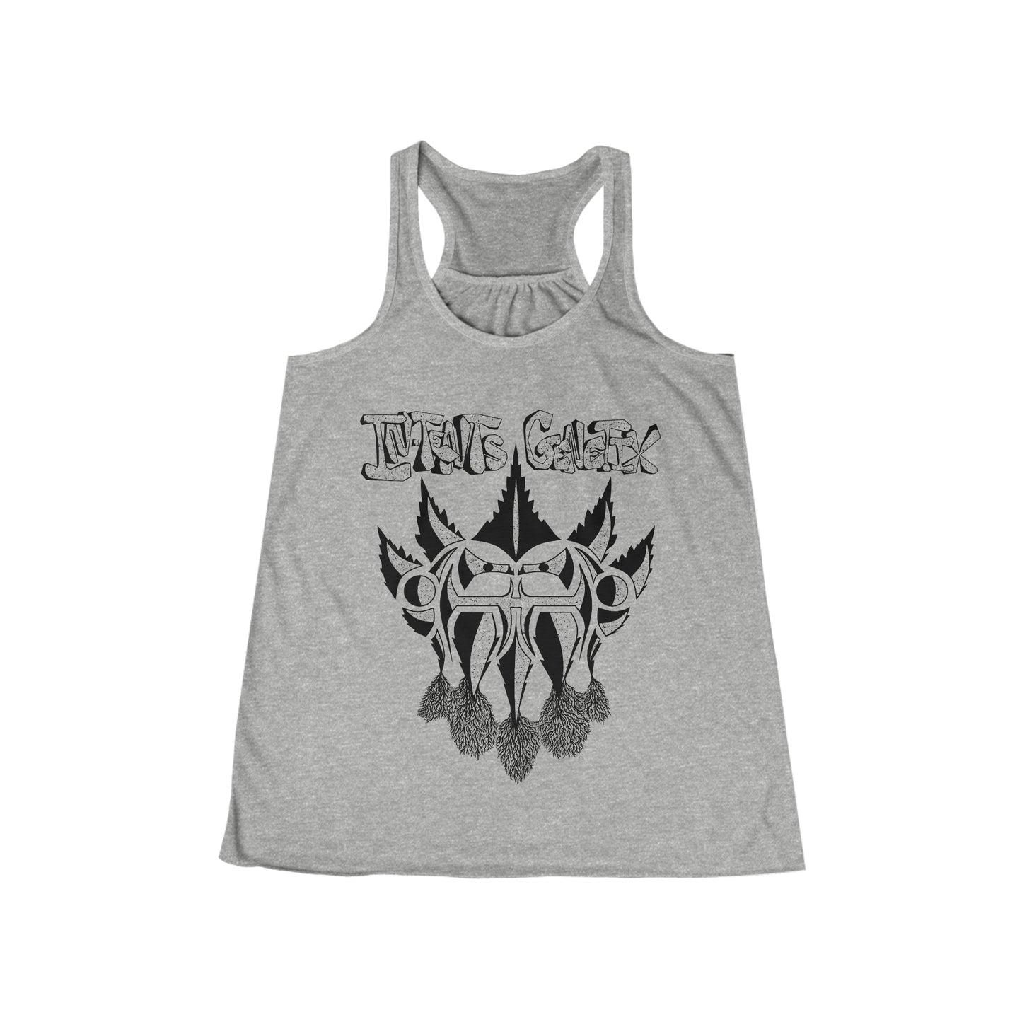 Season 3 Women's Flowy Racerback Tank