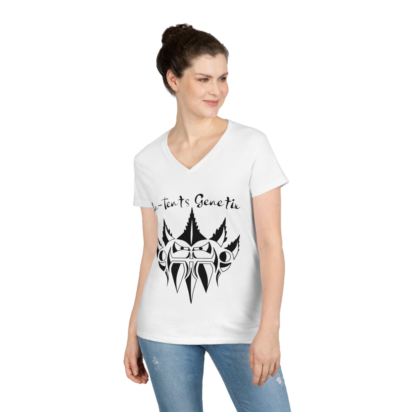 Season 2 Ladies' V-Neck T-Shirt