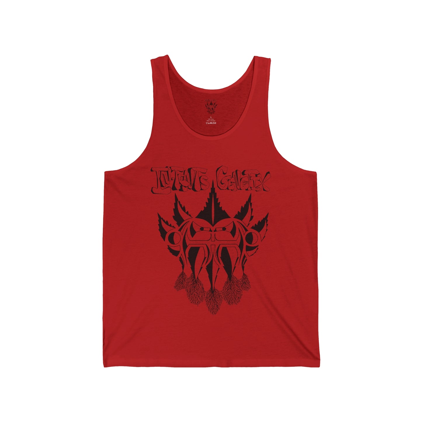 Season 3 Unisex Jersey Tank