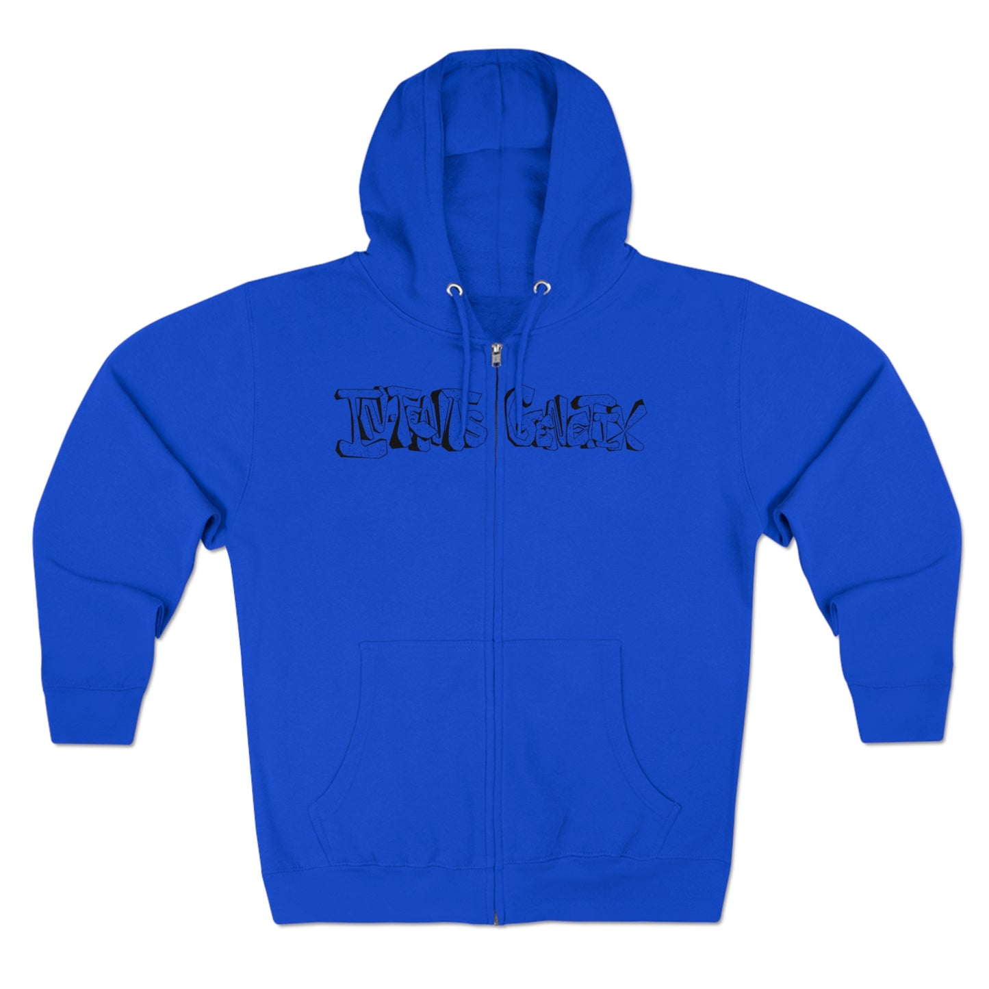 Season 3 Unisex Zip Hoodie