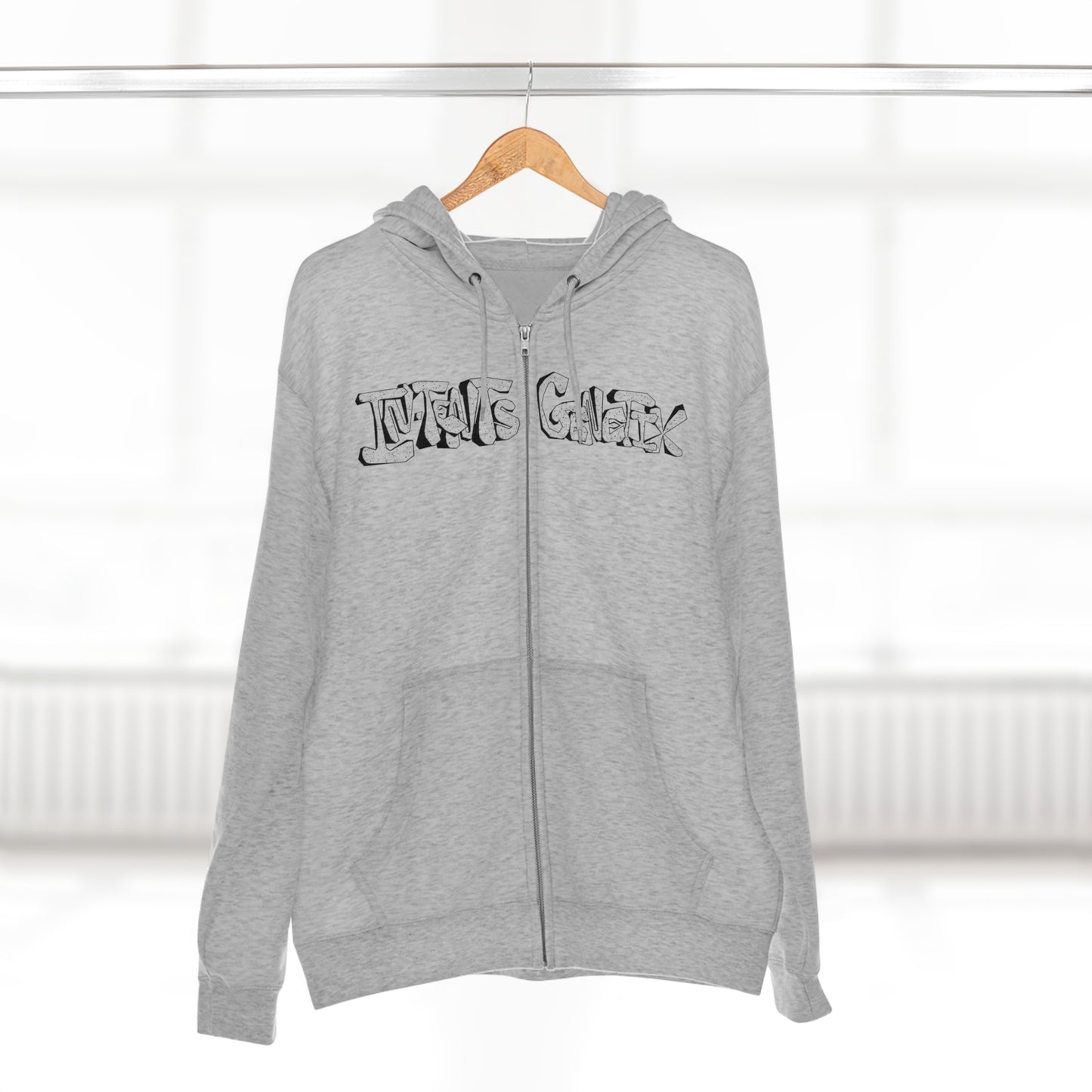 Season 3 Unisex Zip Hoodie