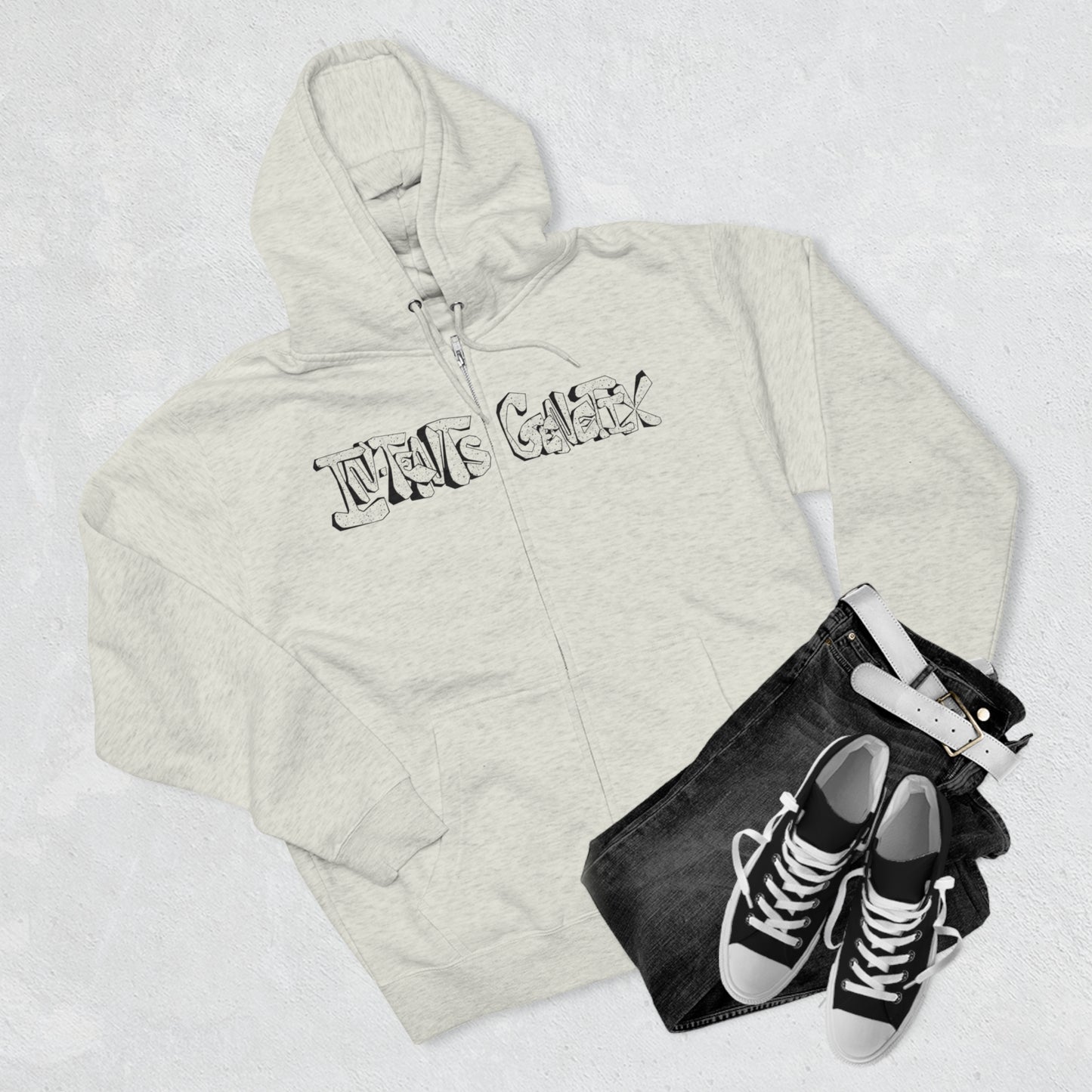 Season 3 Unisex Zip Hoodie