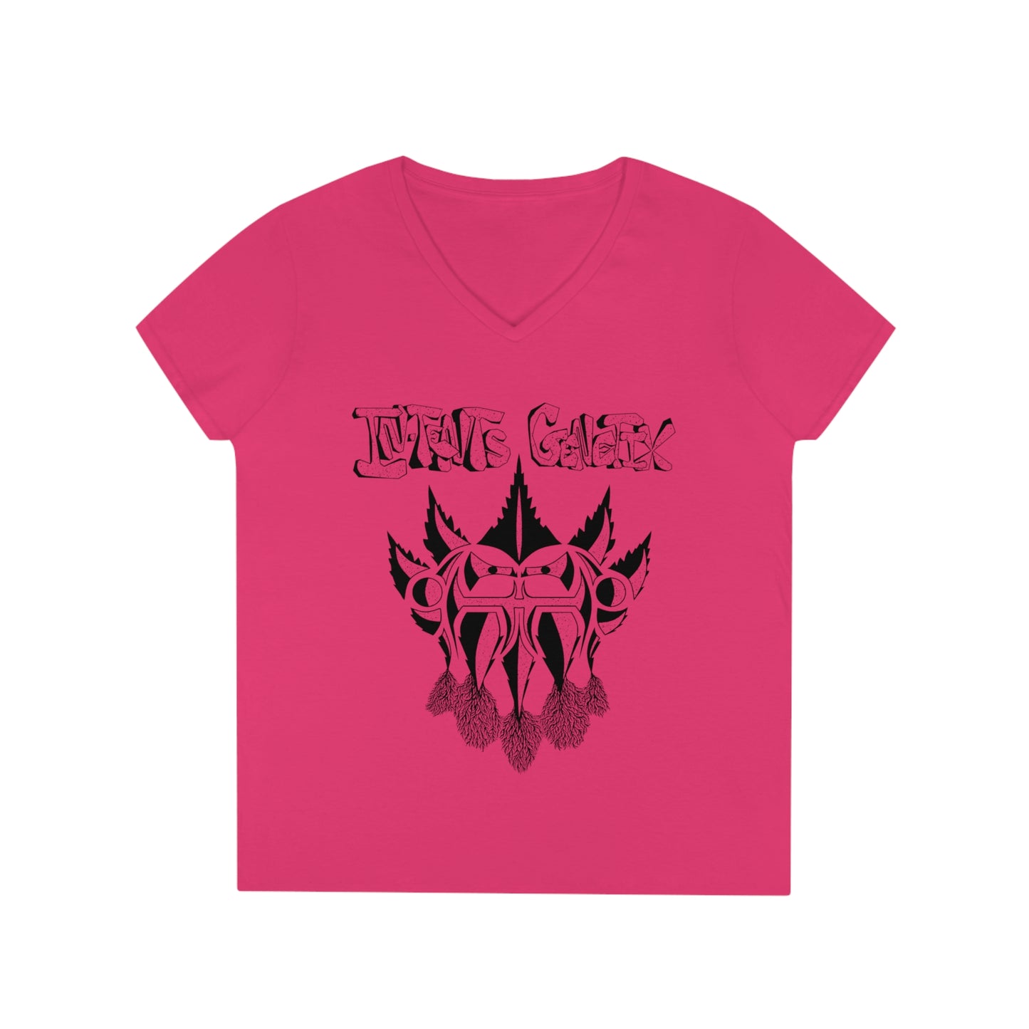 Season 3 Ladies' V-Neck T-Shirt