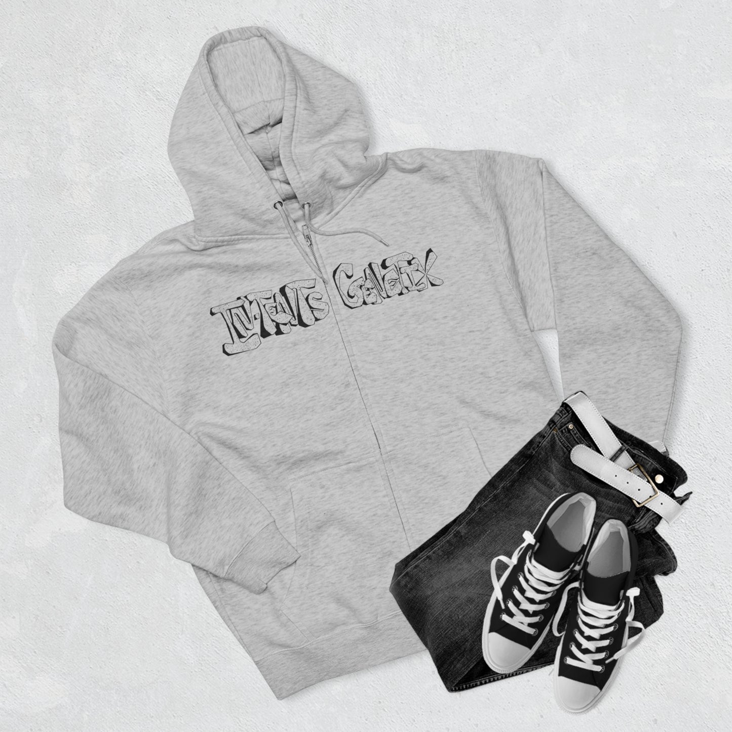 Season 3 Unisex Zip Hoodie