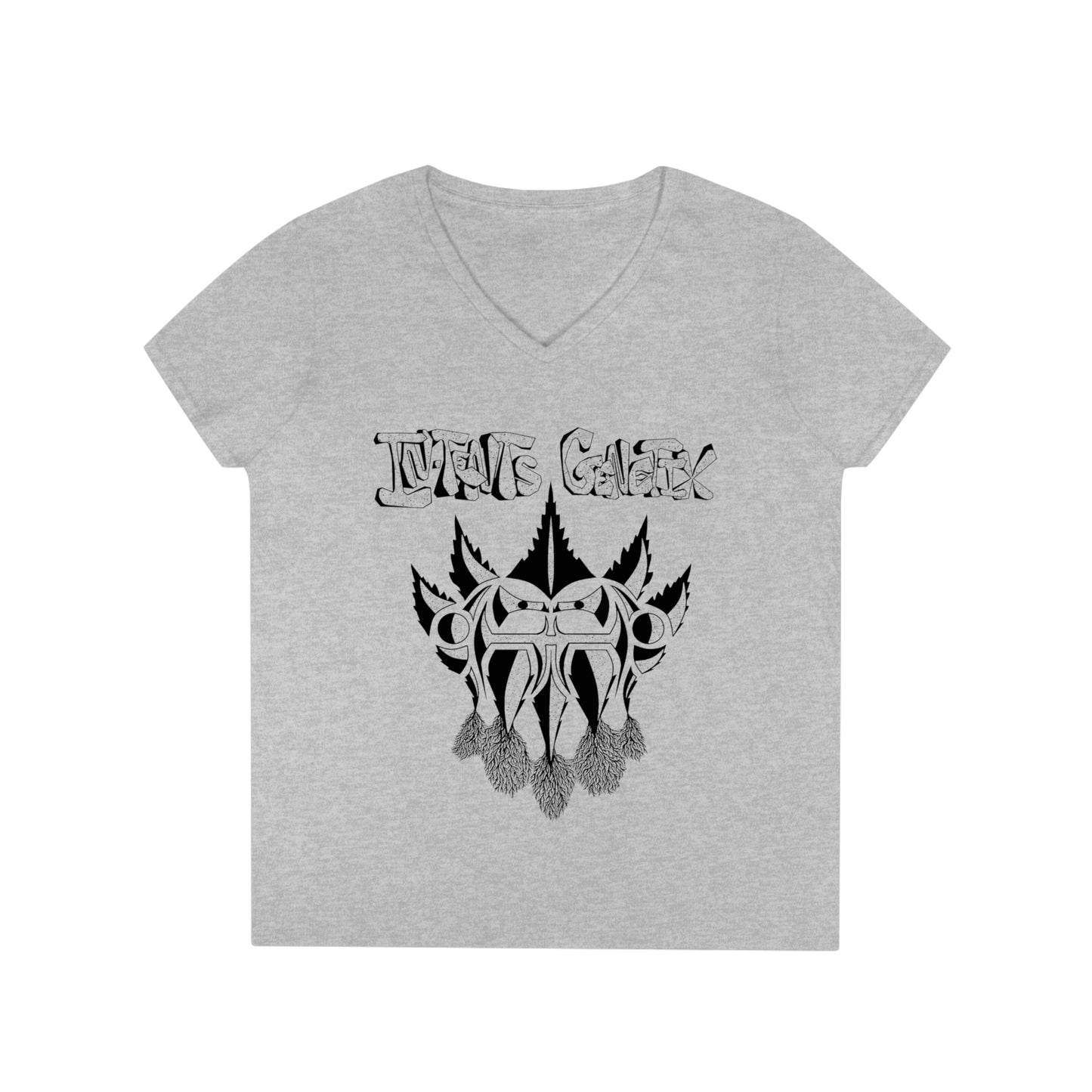 Season 3 Ladies' V-Neck T-Shirt