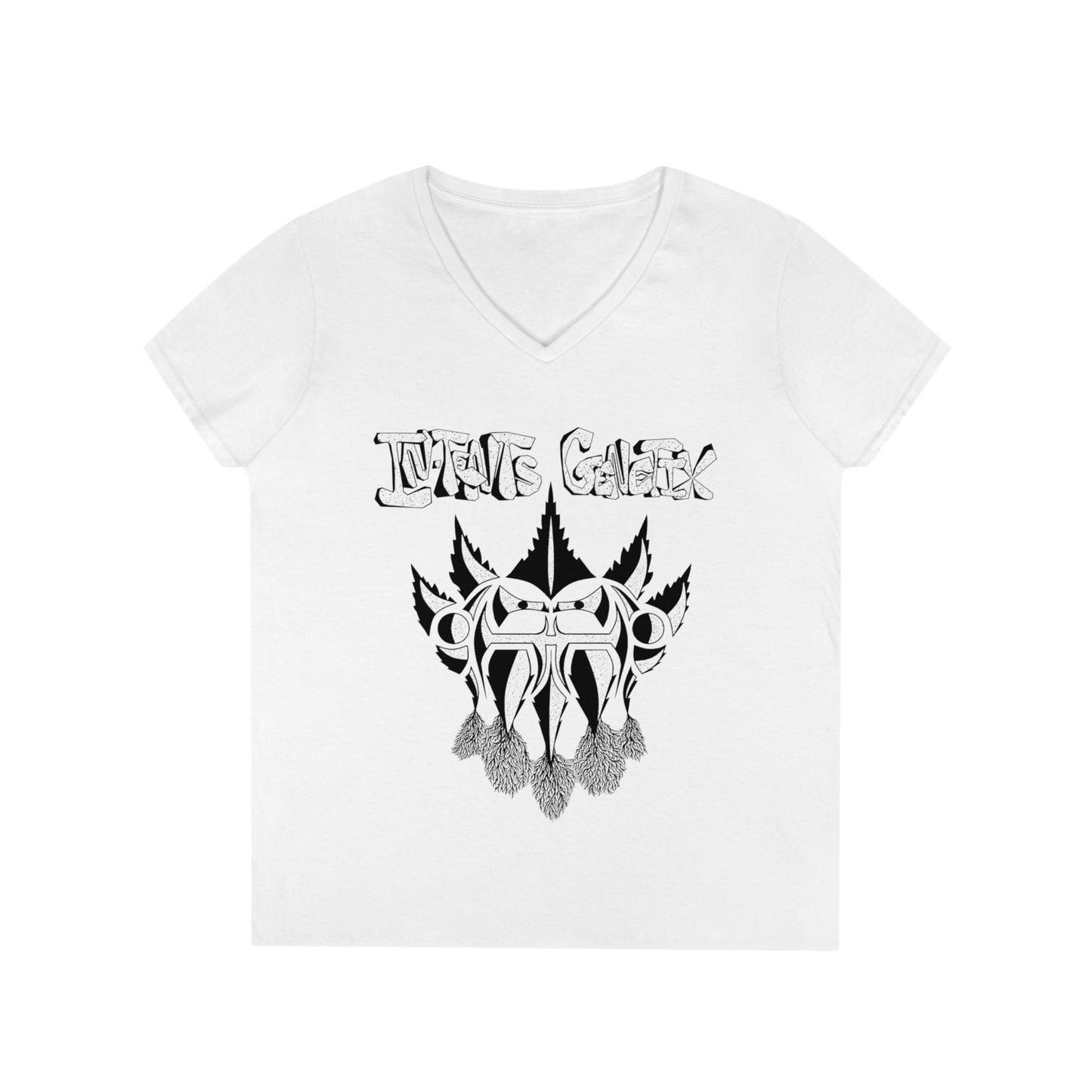 Season 3 Ladies' V-Neck T-Shirt