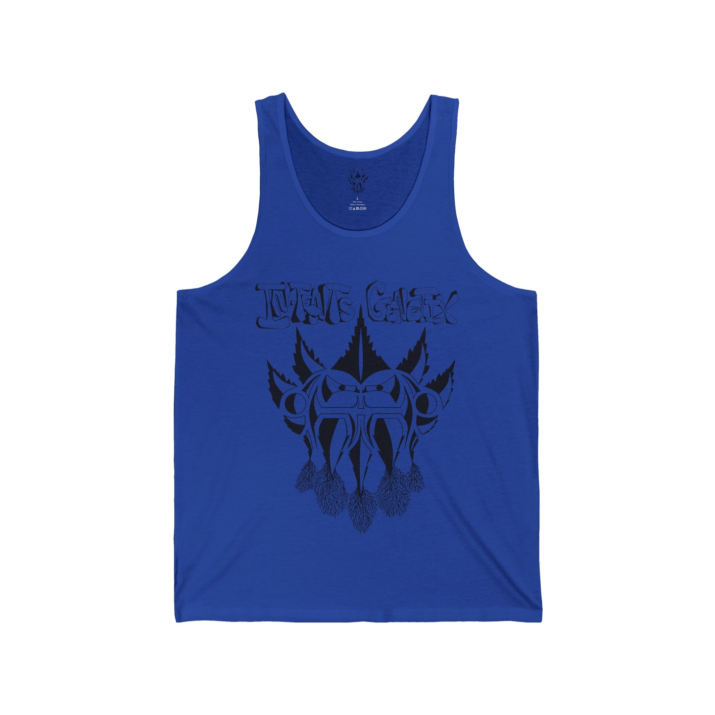 Season 3 Unisex Jersey Tank