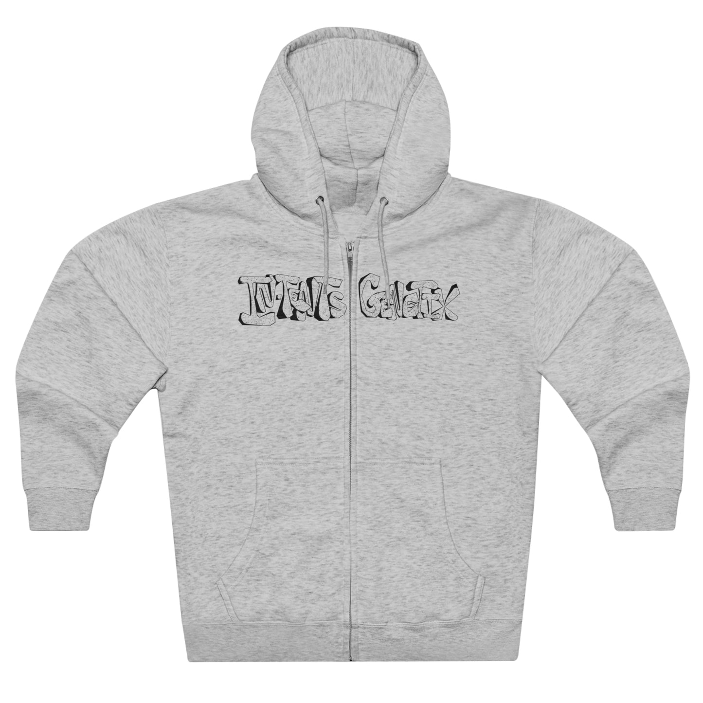 Season 3 Unisex Zip Hoodie