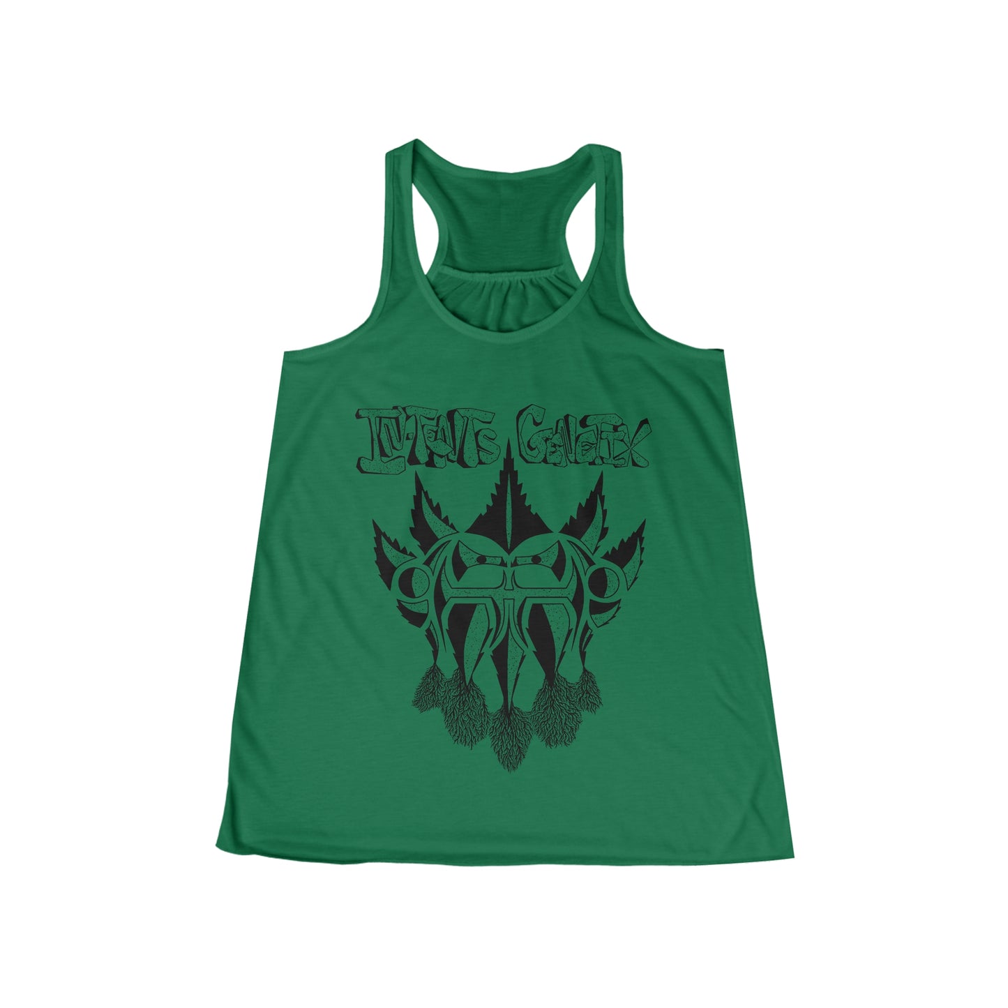 Season 3 Women's Flowy Racerback Tank