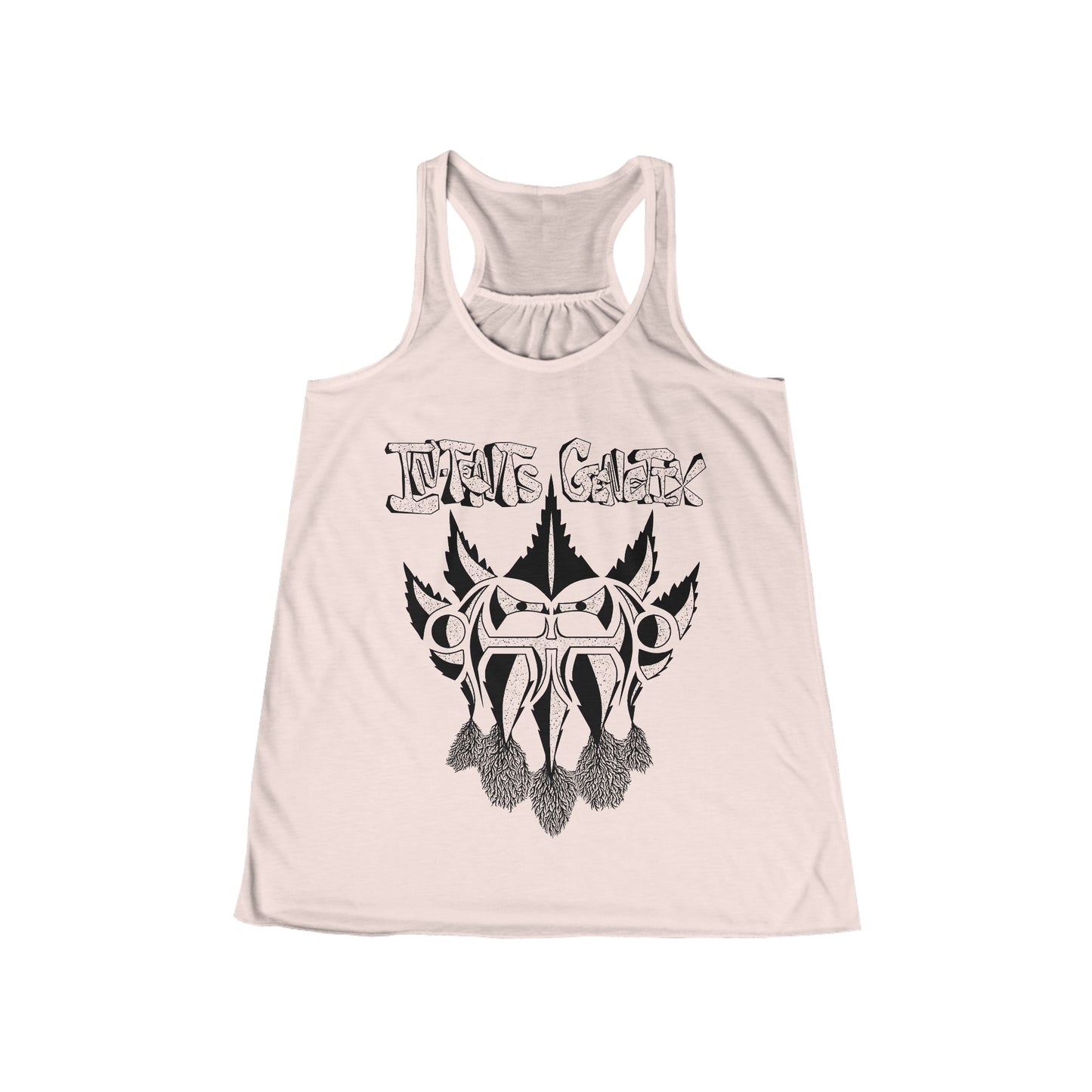 Season 3 Women's Flowy Racerback Tank