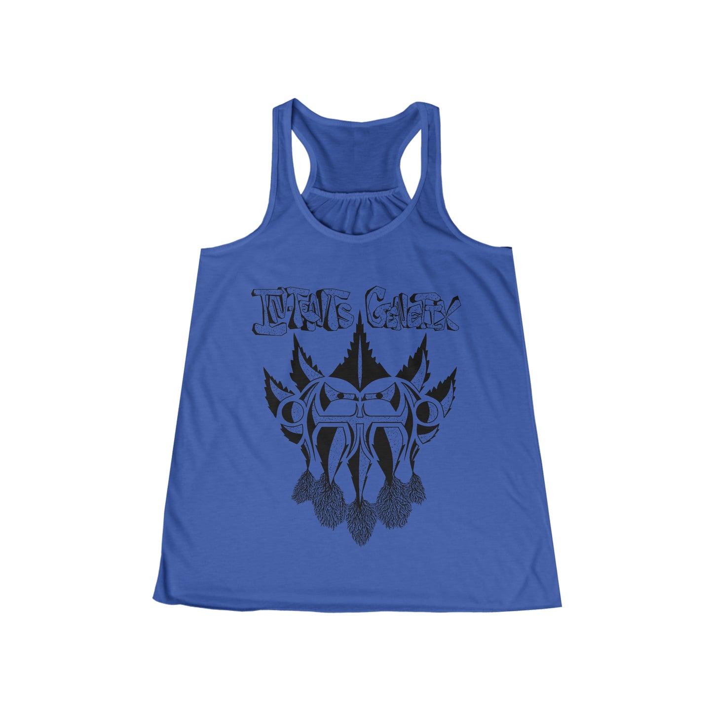 Season 3 Women's Flowy Racerback Tank