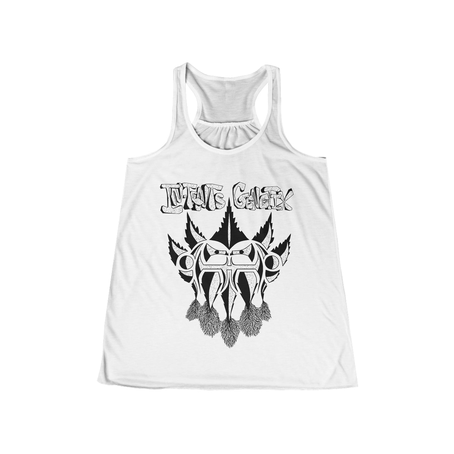 Season 3 Women's Flowy Racerback Tank