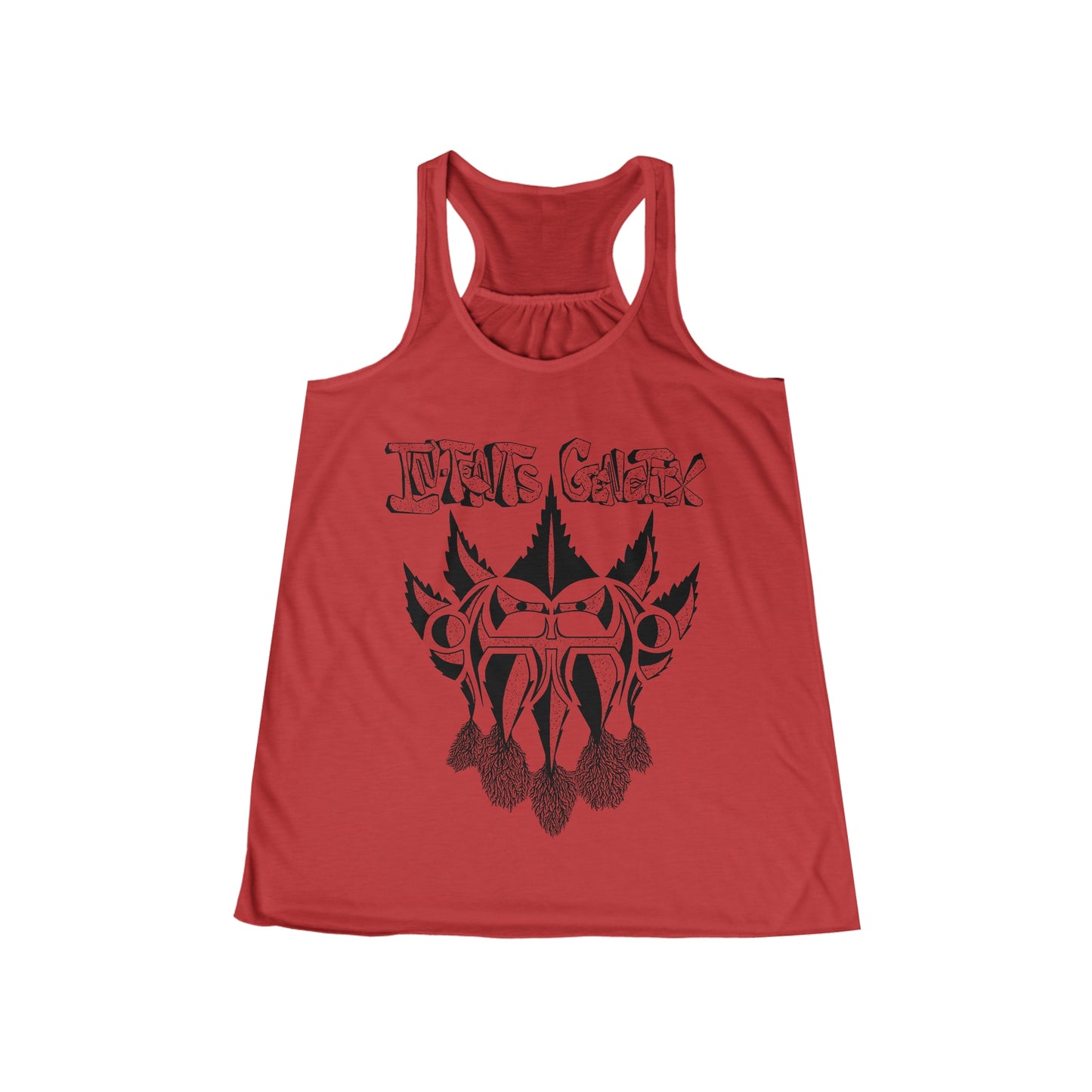 Season 3 Women's Flowy Racerback Tank
