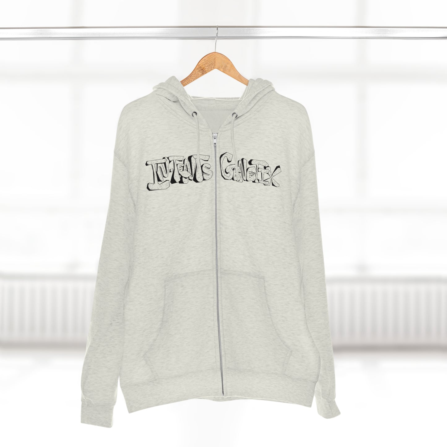 Season 3 Unisex Zip Hoodie