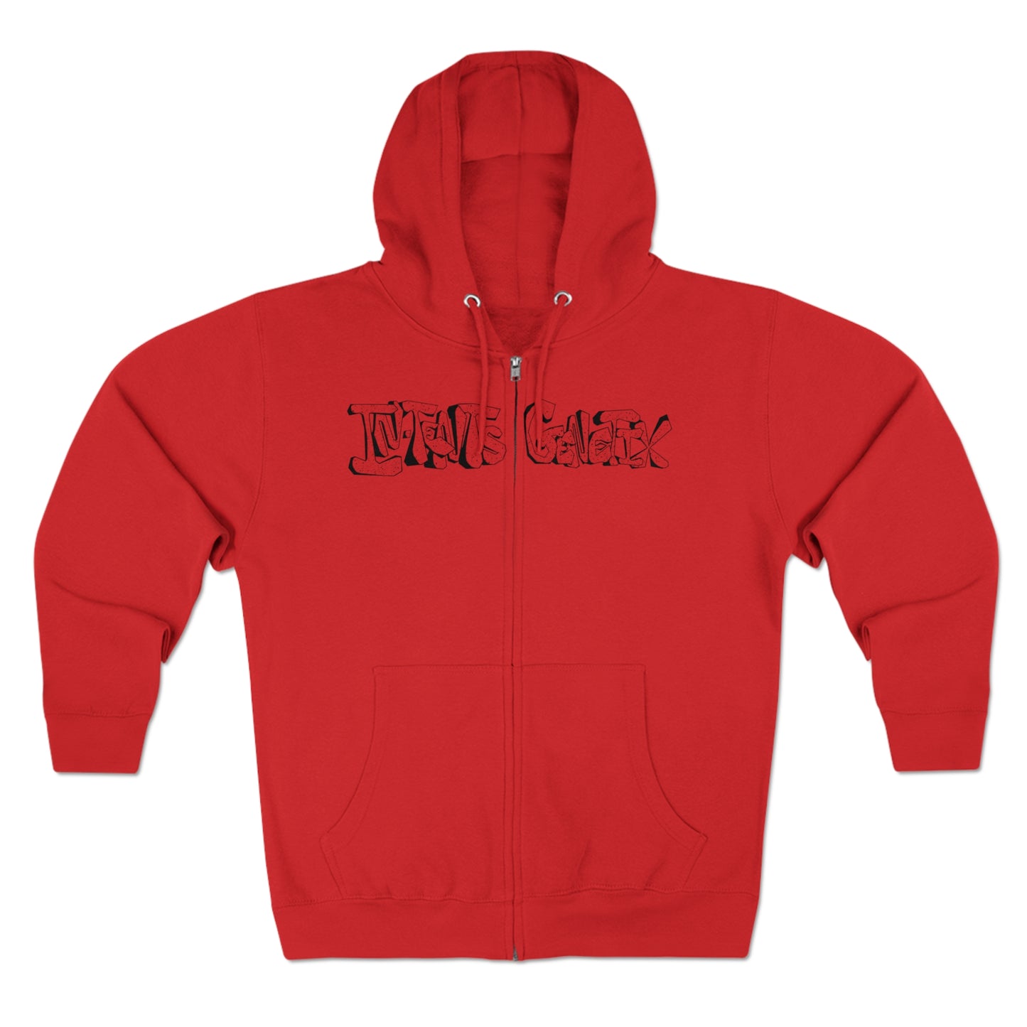 Season 3 Unisex Zip Hoodie